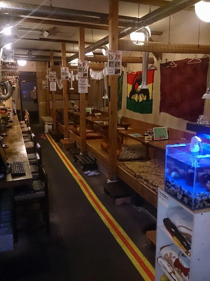 飲み喰い処かかし