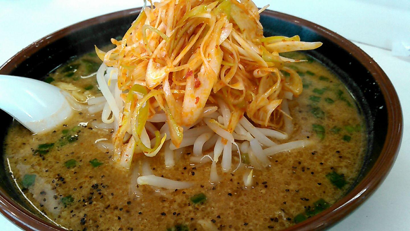 ゆうちゃんラーメン