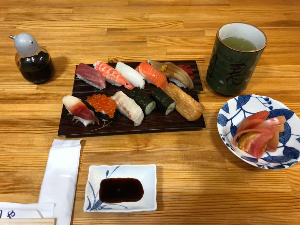 小川や