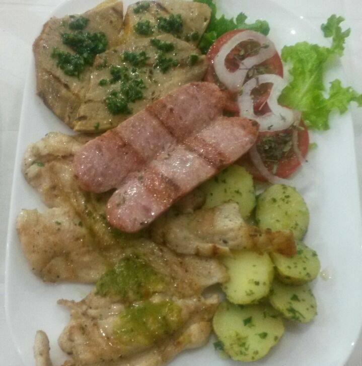 Parillada Melanie