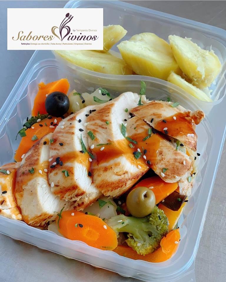 Sabores Divinos