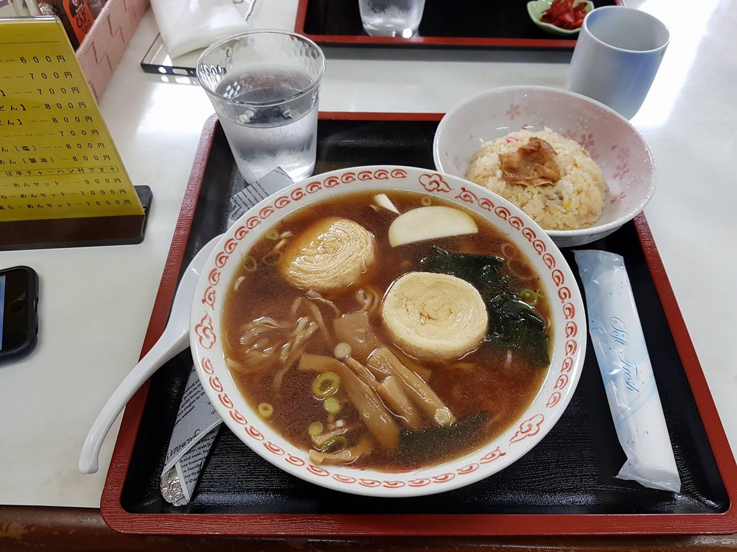 やまき屋食堂