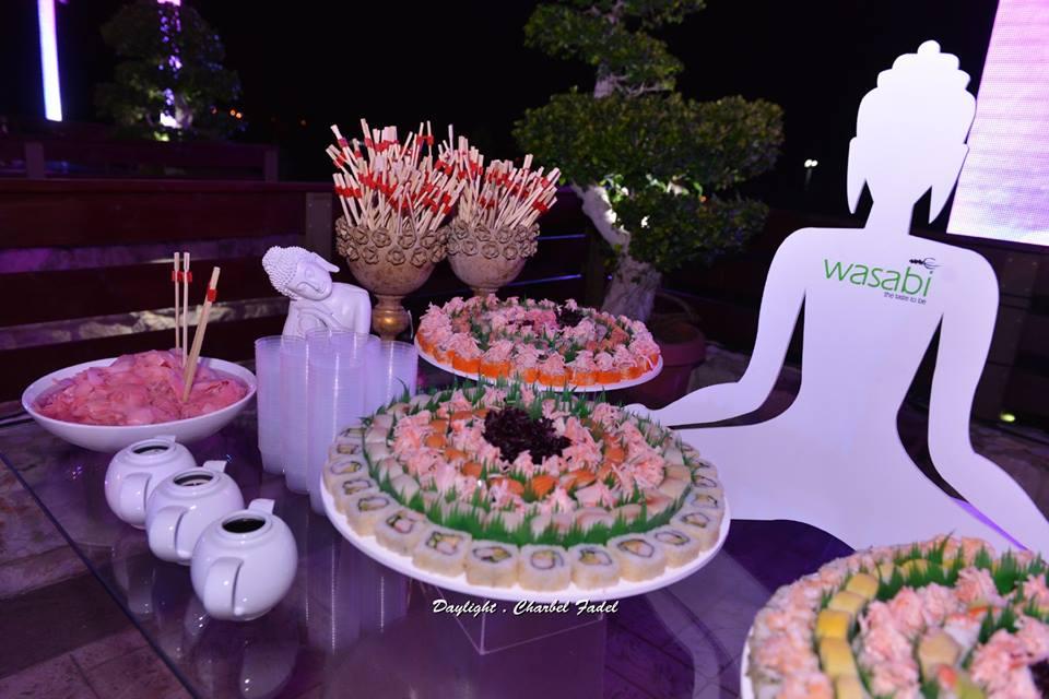 Wasabi Catering
