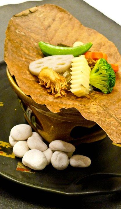 見喜東舍 鮮素料理Joy In the East