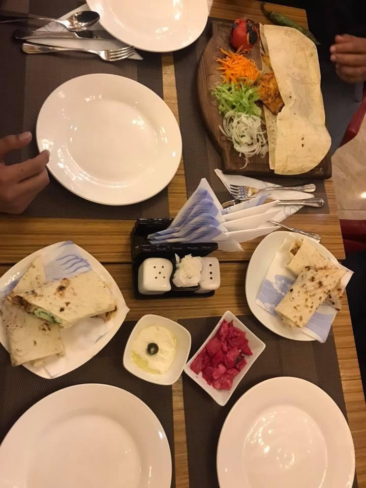 Döner Kebabı