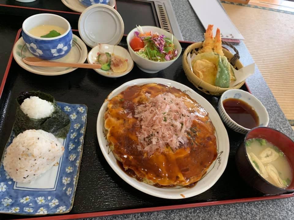 お好み焼き大阪屋