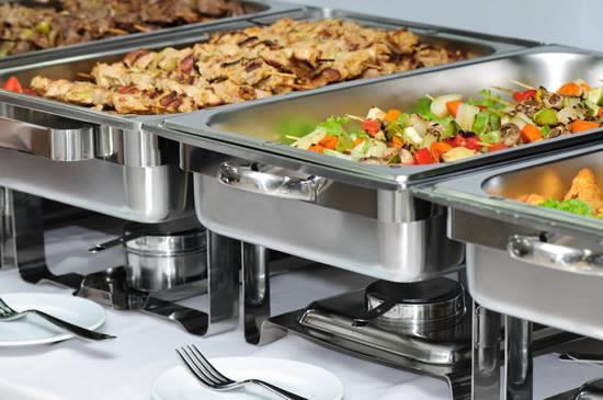 G-Caterers".