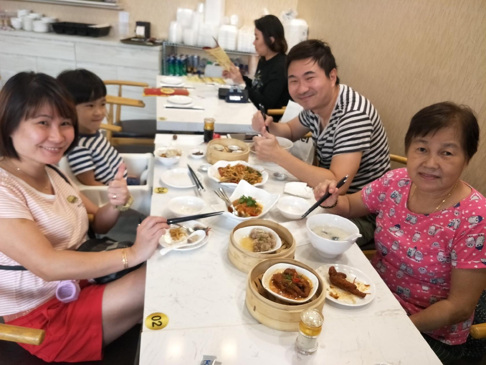 Eat Dim Sum