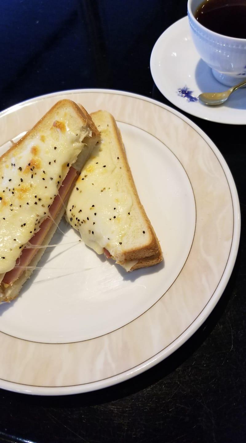 珈琲讃歌