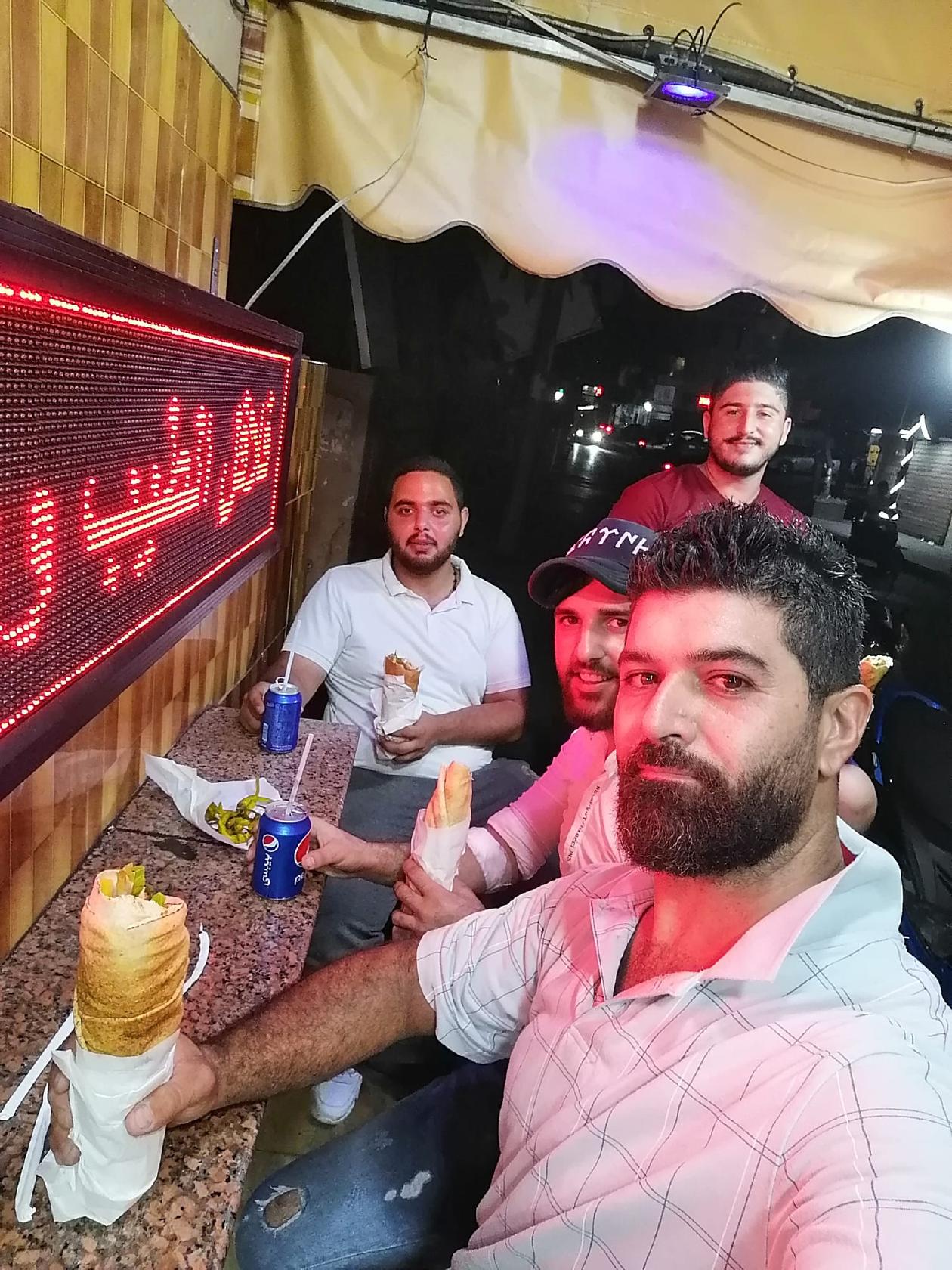 فلافل الكريم