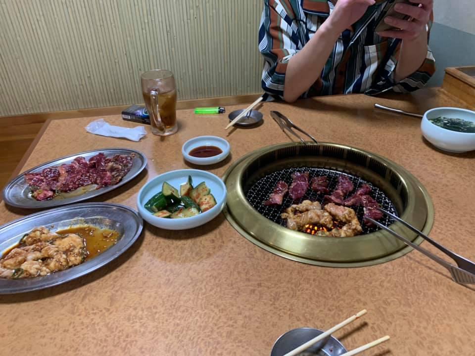 食道園