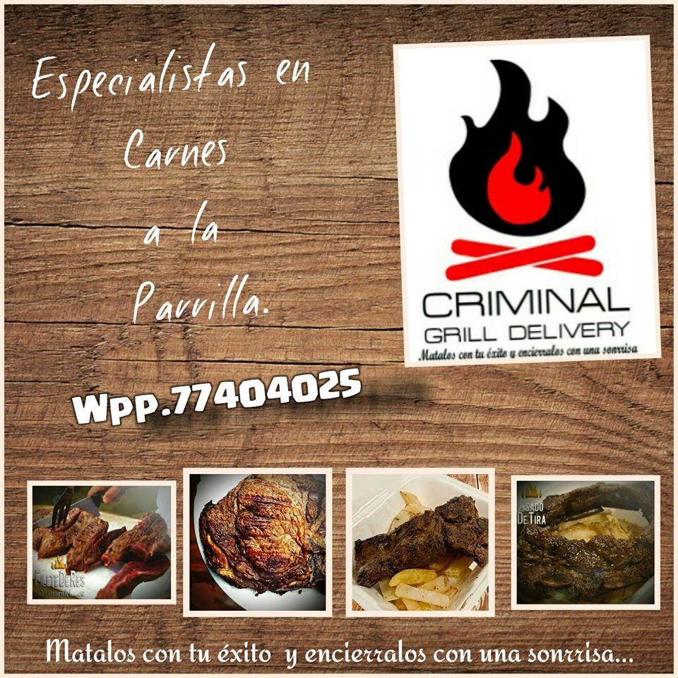 Criminal Delivery