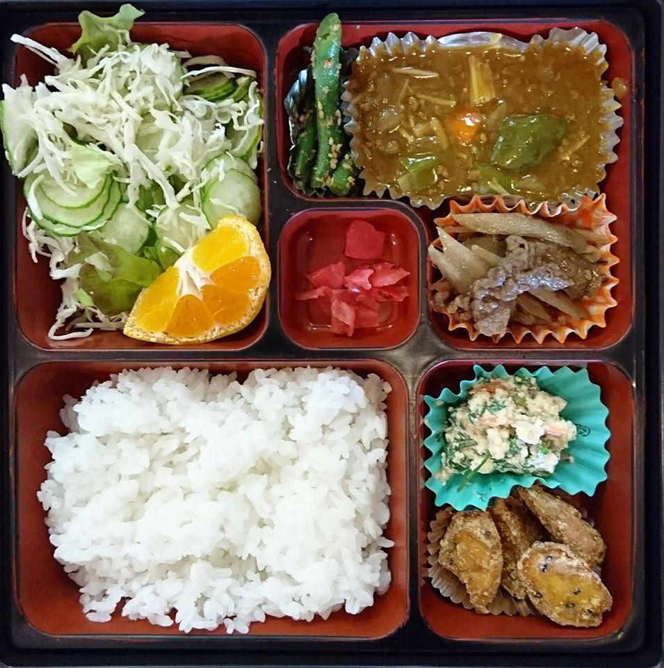 武雄市民食堂