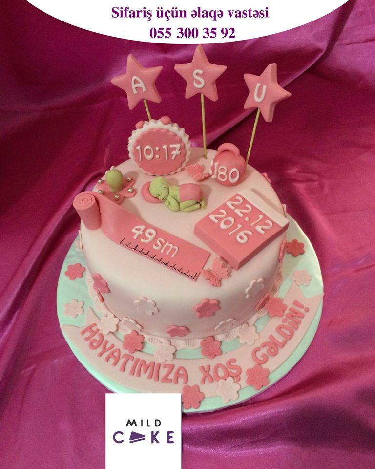 Mild Cake