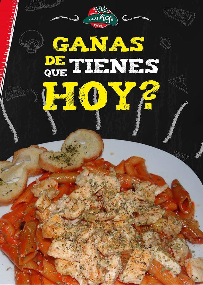 Chicken Wings Macas