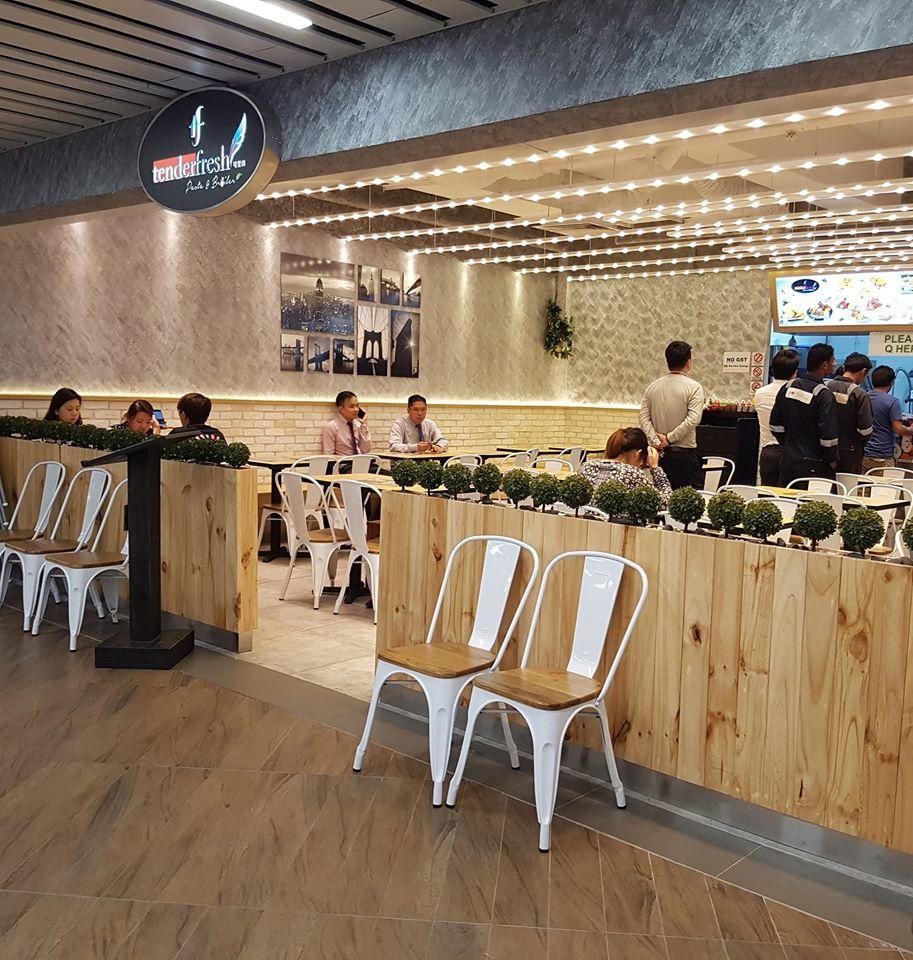 Tenderfresh Loyang Point/E&DC