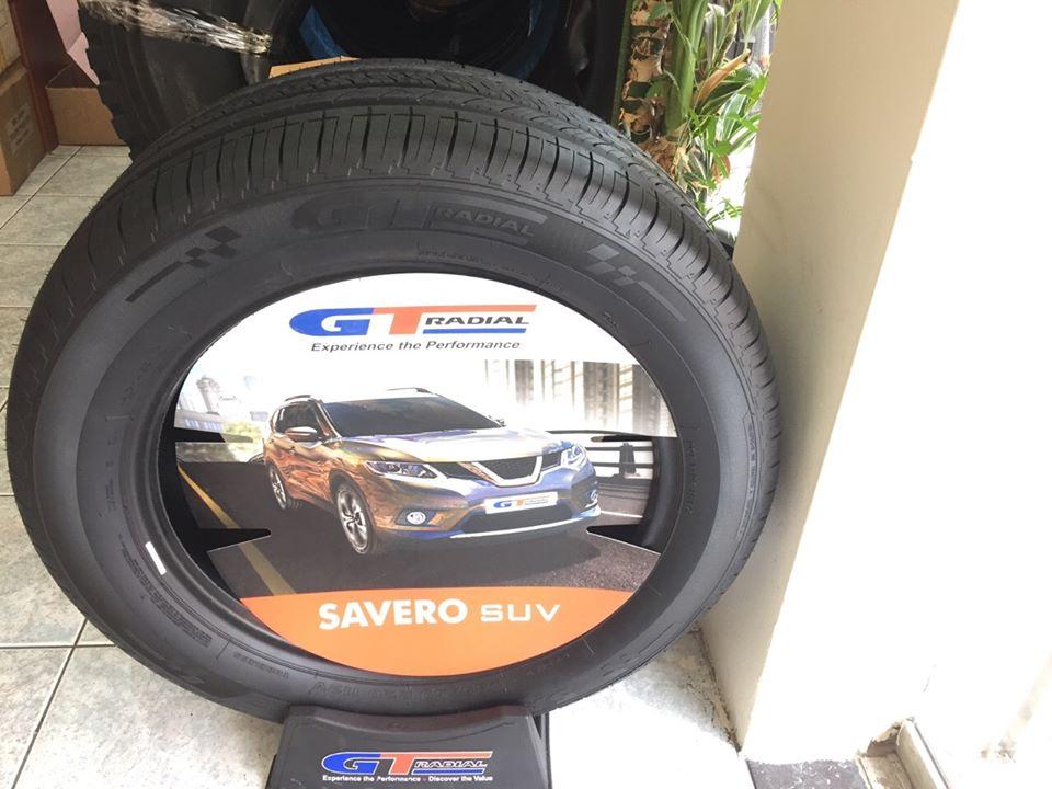 Chinese Tyres