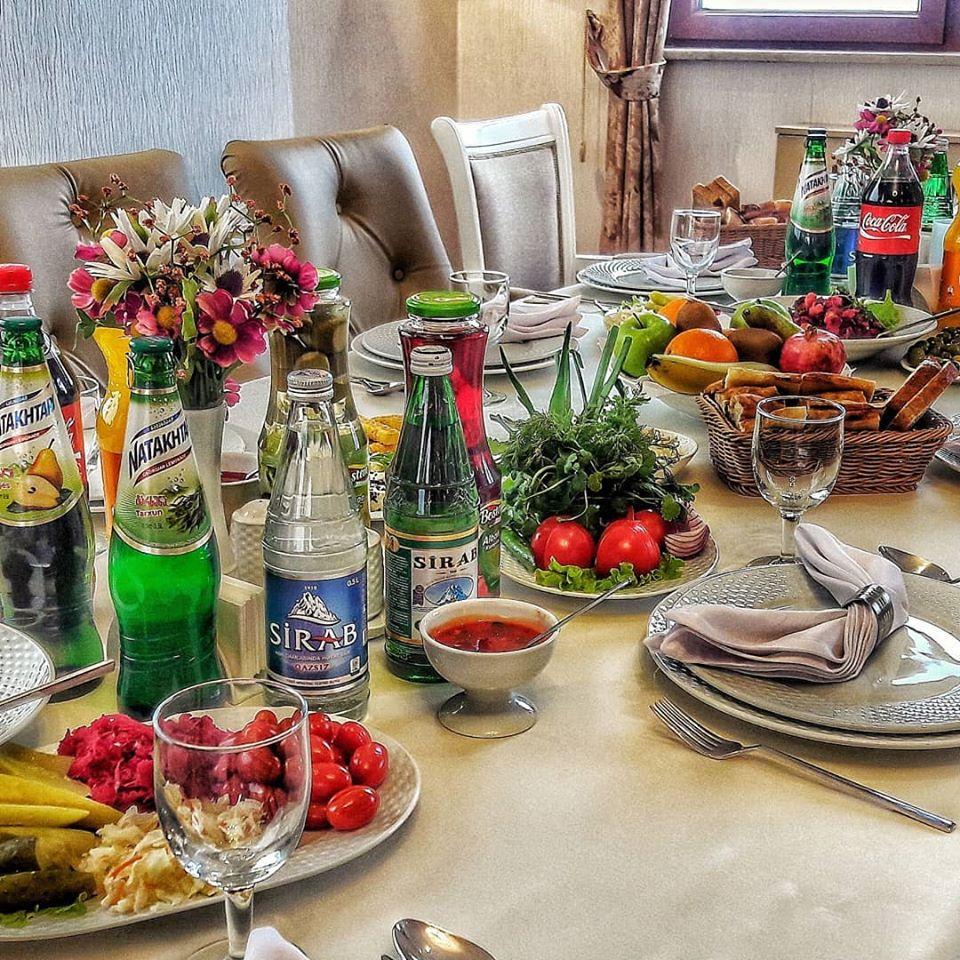 Shirvan Hotel & Spa