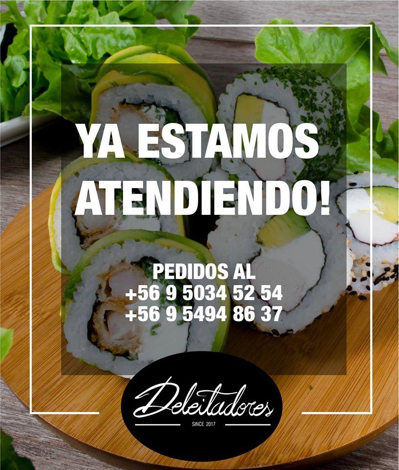 Deleitadores