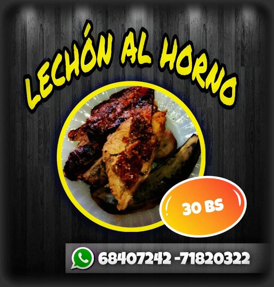 Delicioso El Lechón Cochabamba
