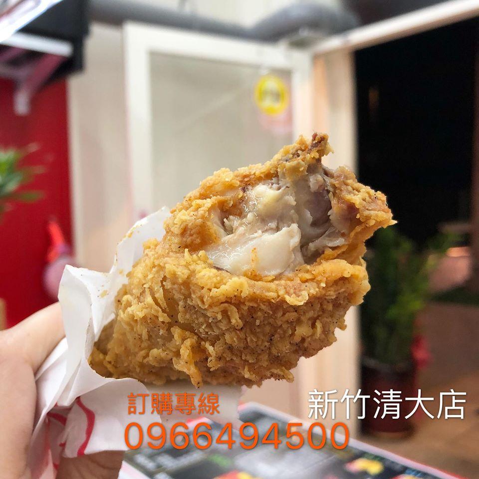 胖老爹美式炸雞-新竹清大店（建中路）