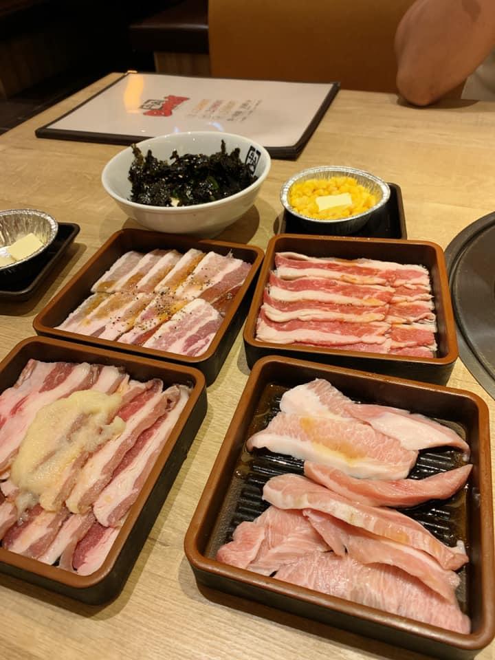 牛角ブュッフェ 佐倉寺崎店