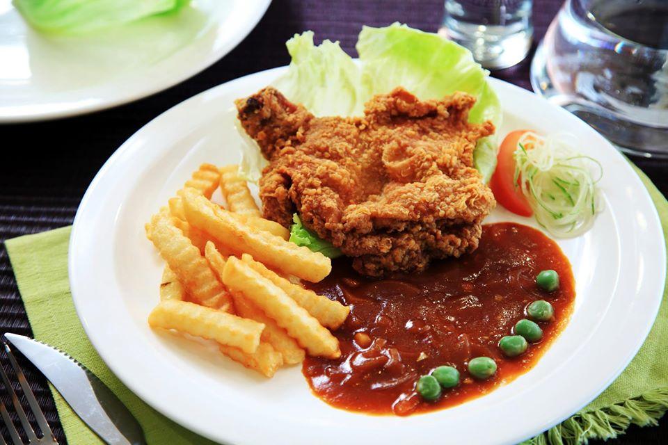 Wong Good Food Catering - WGFC