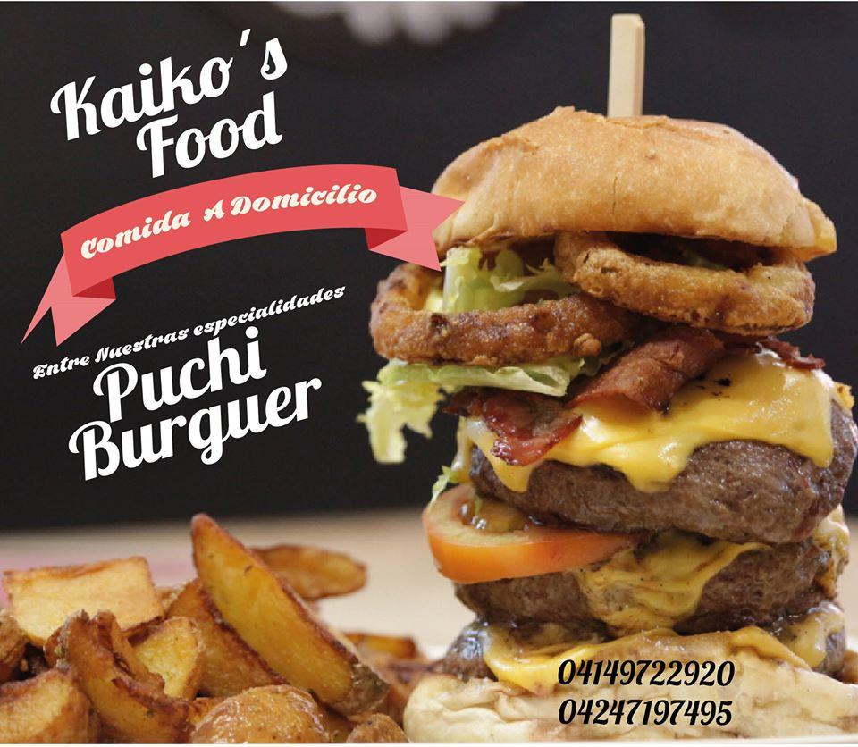 Kaiko's Food Express Mérida