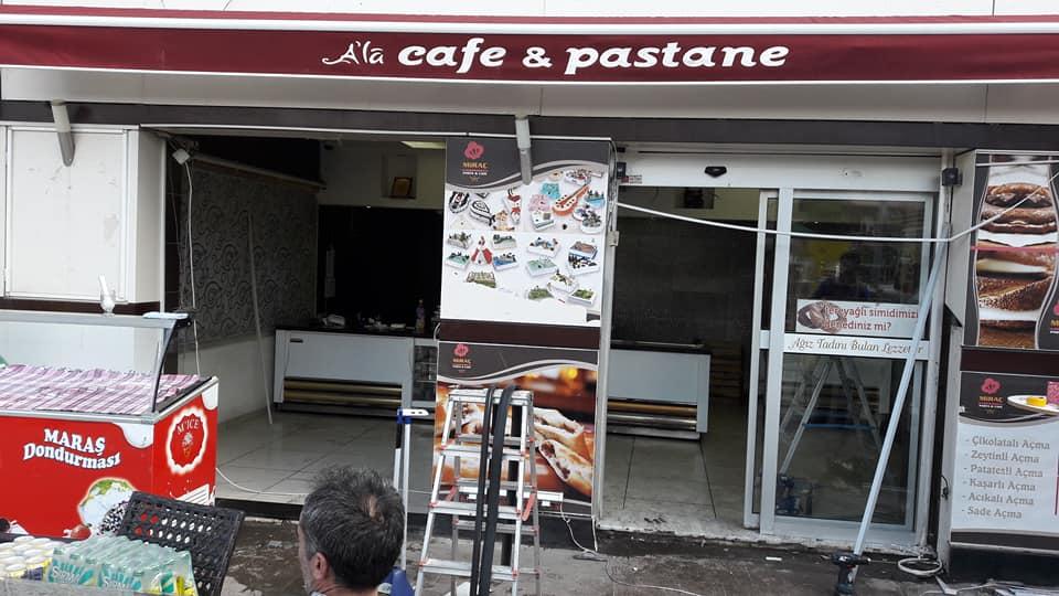 A'La Pasta & Cafe