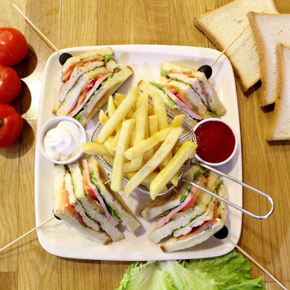 Alfreda fusion & restaurant