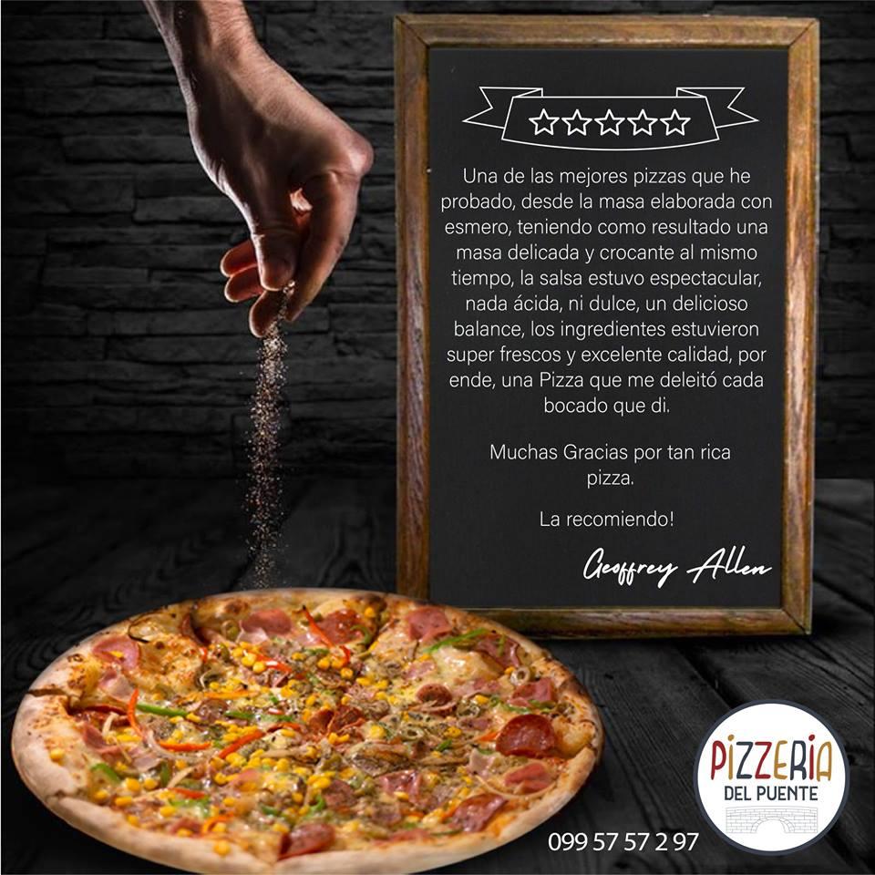 Pizzería del Puente
