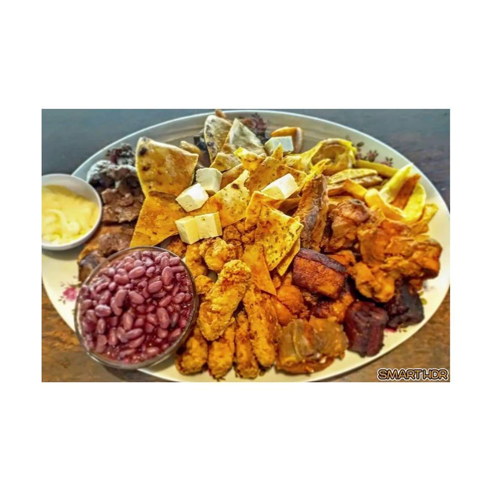 Sabores de Doña Sonia