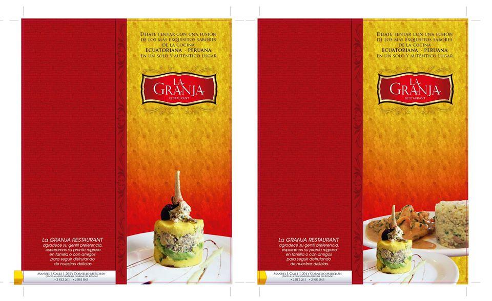 Restaurant La Granja