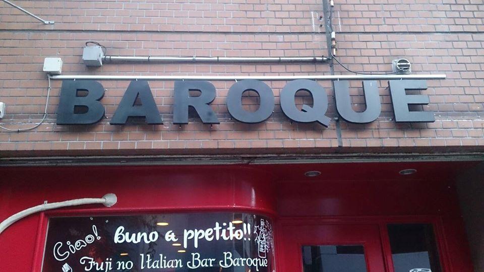 ｲﾀﾘｱﾝﾊﾞﾙ　Baroque