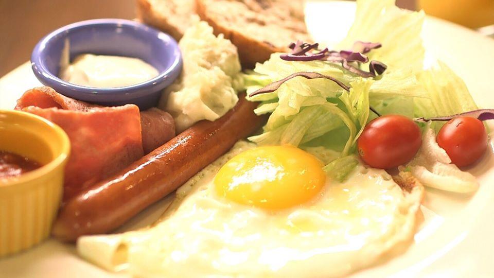 85 Sunny Cafe 早午餐