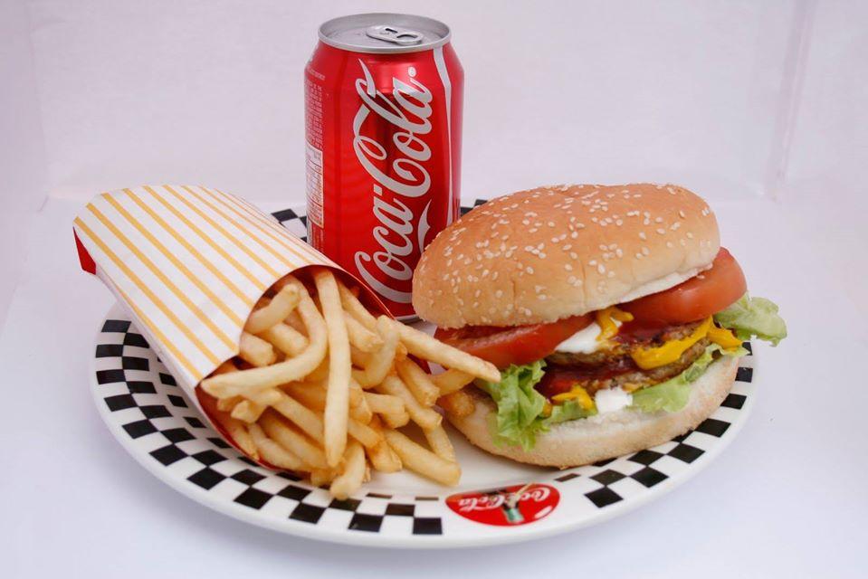 City Burger - Milagro
