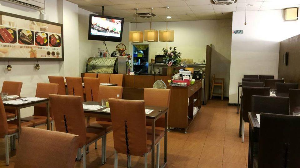 一品牛排館
