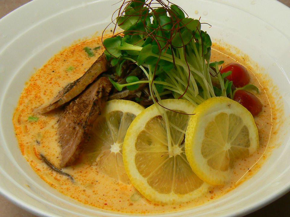 熊本ラーメン 笑福亭