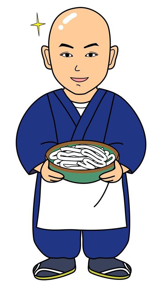 元祖熊谷うどん福福（udon'fukufuku'）