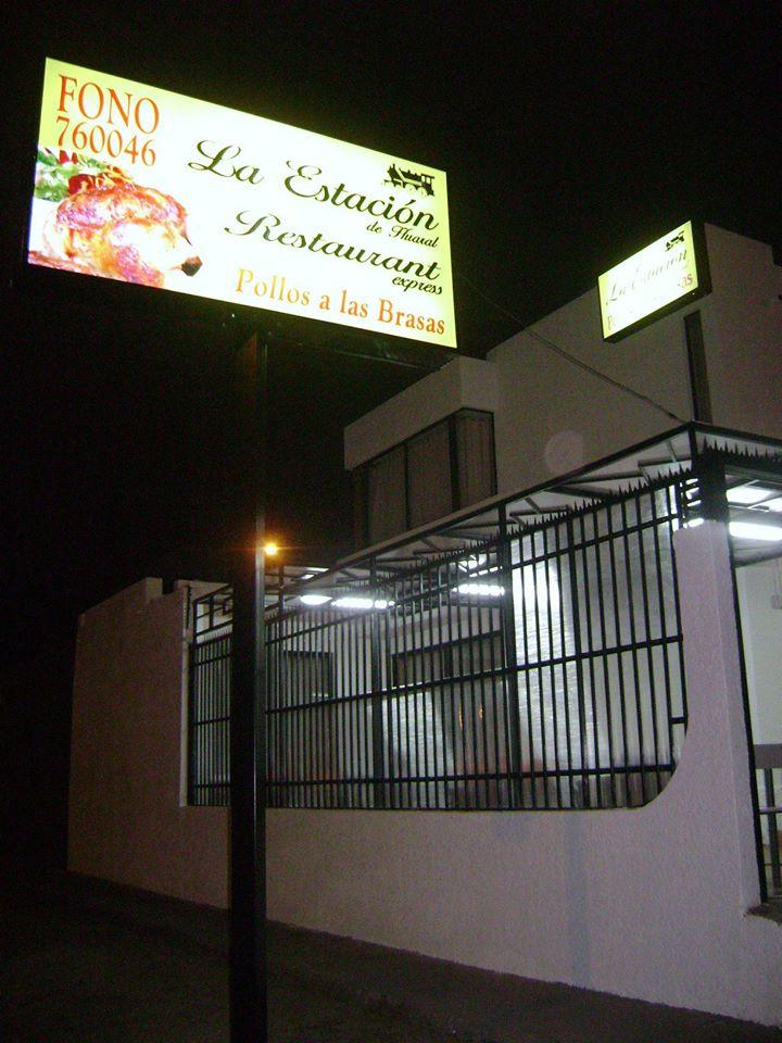 La Estación de Huaral