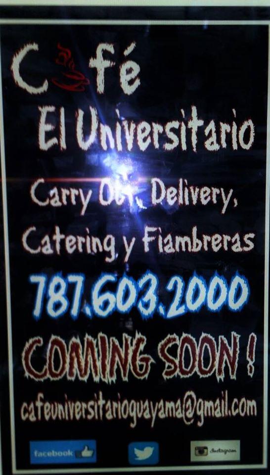 Café El Universitario