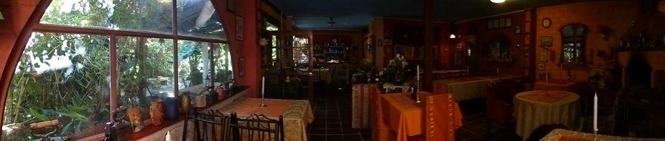 Restaurante El Jardín de Mariane Baños