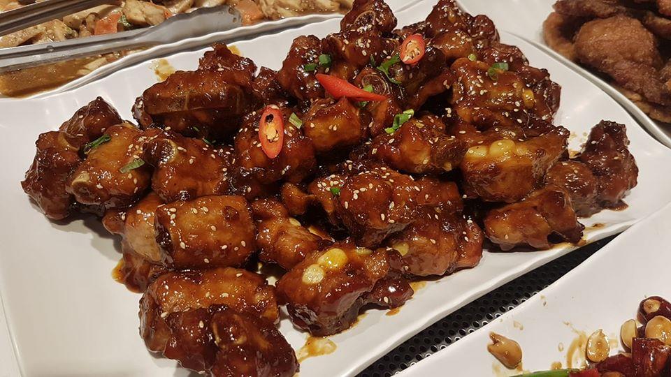御品饌 精緻自助餐