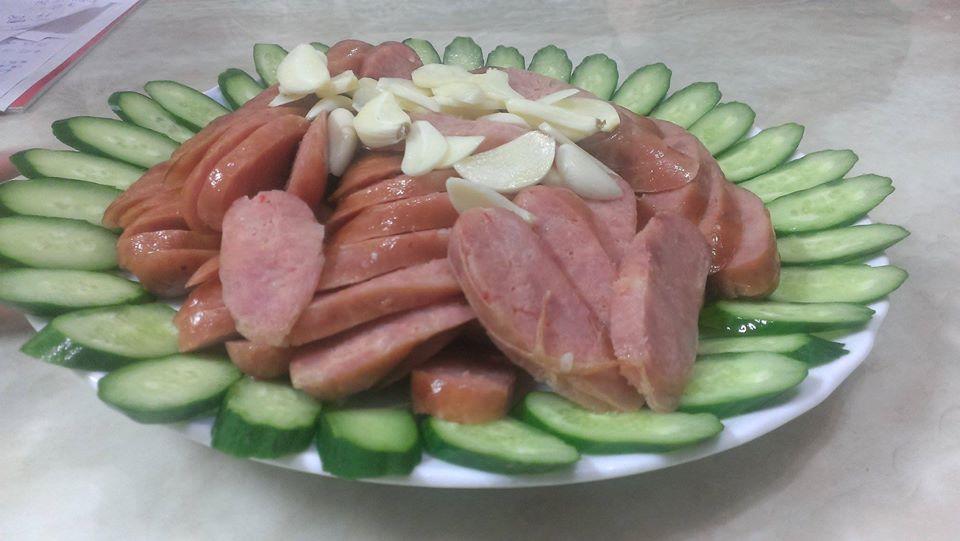 竹豐手作香腸