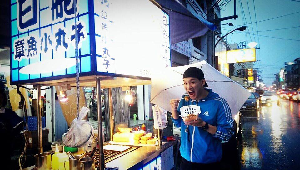 西螺三寶（日船章魚燒西螺店）