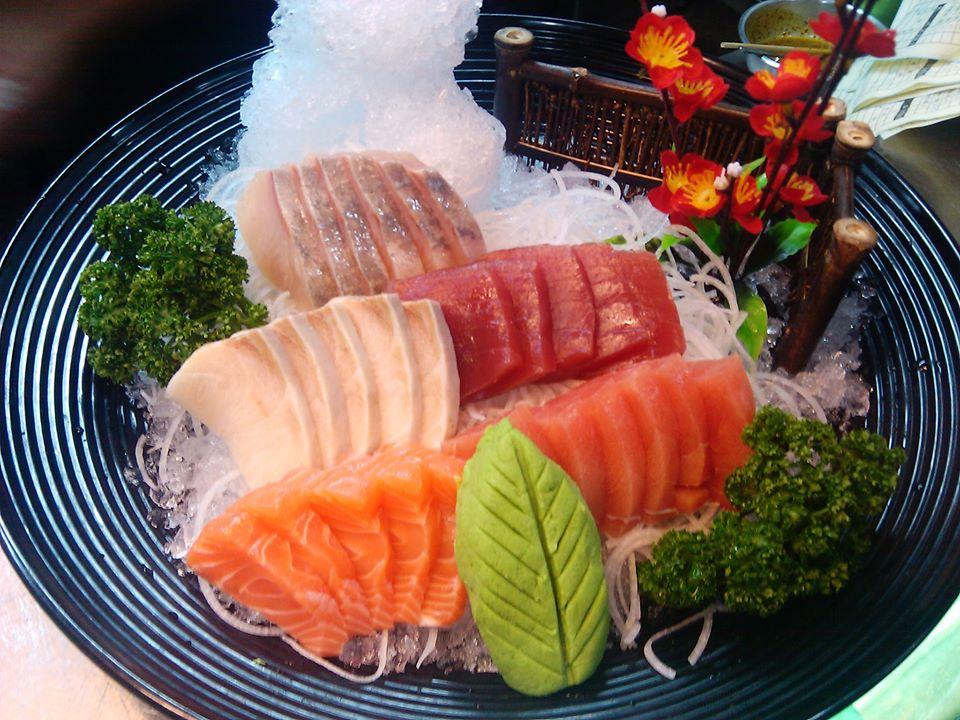 海味生魚片餐廳