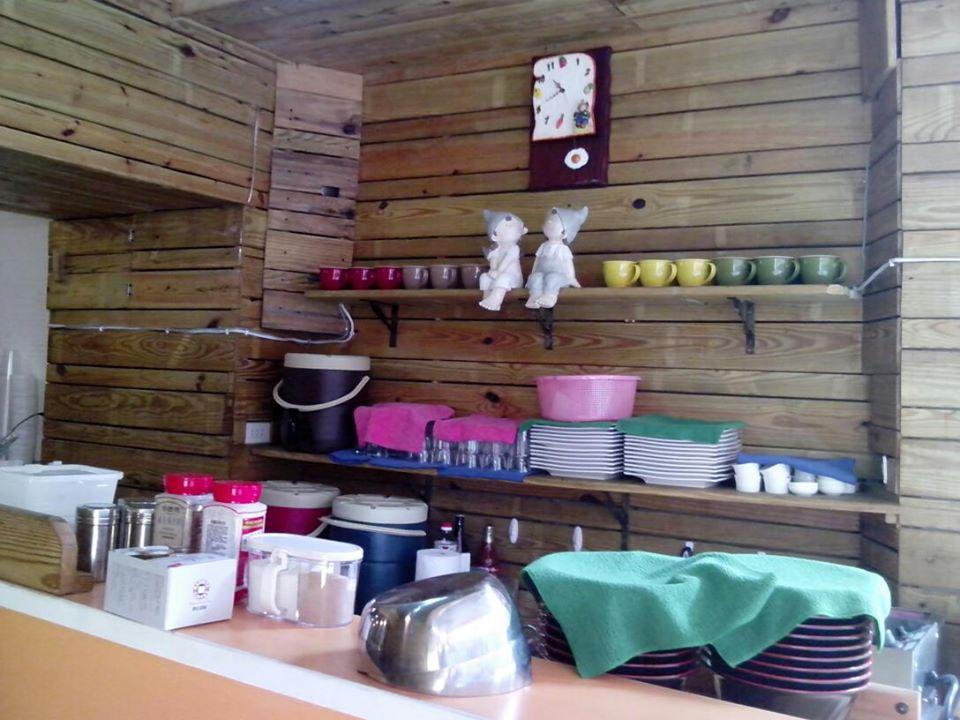浪漫滿屋複合式餐飲