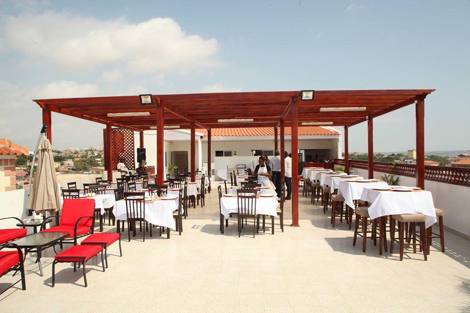 Restaurante Cortiço Dourado Luanda
