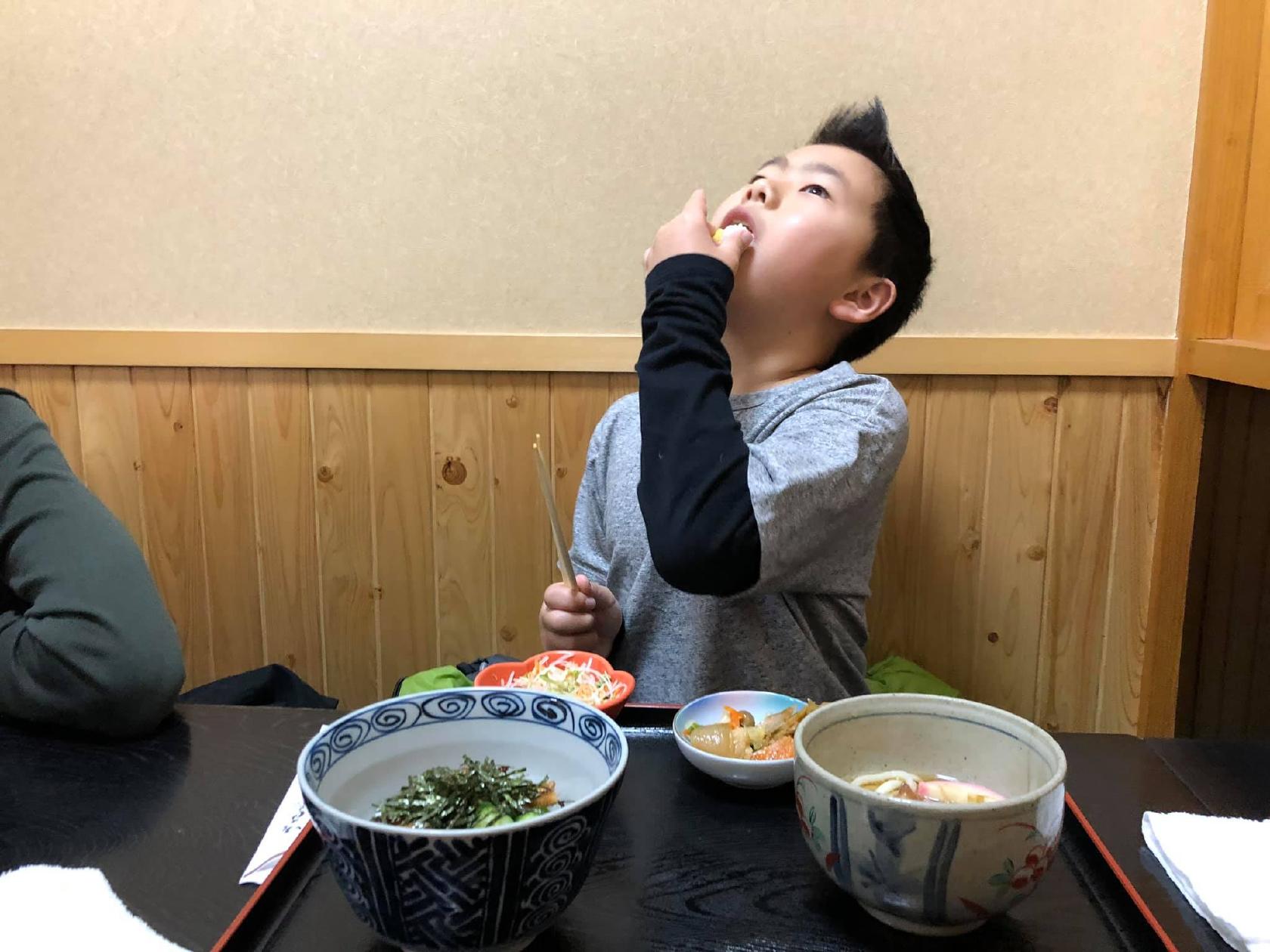 甚五郎寿司