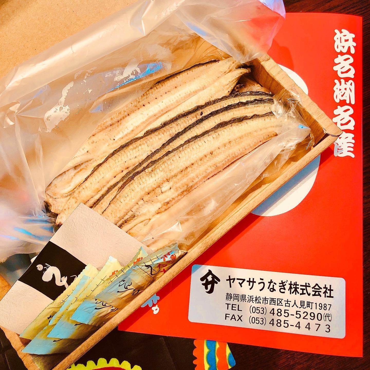 ヤマサうなぎ